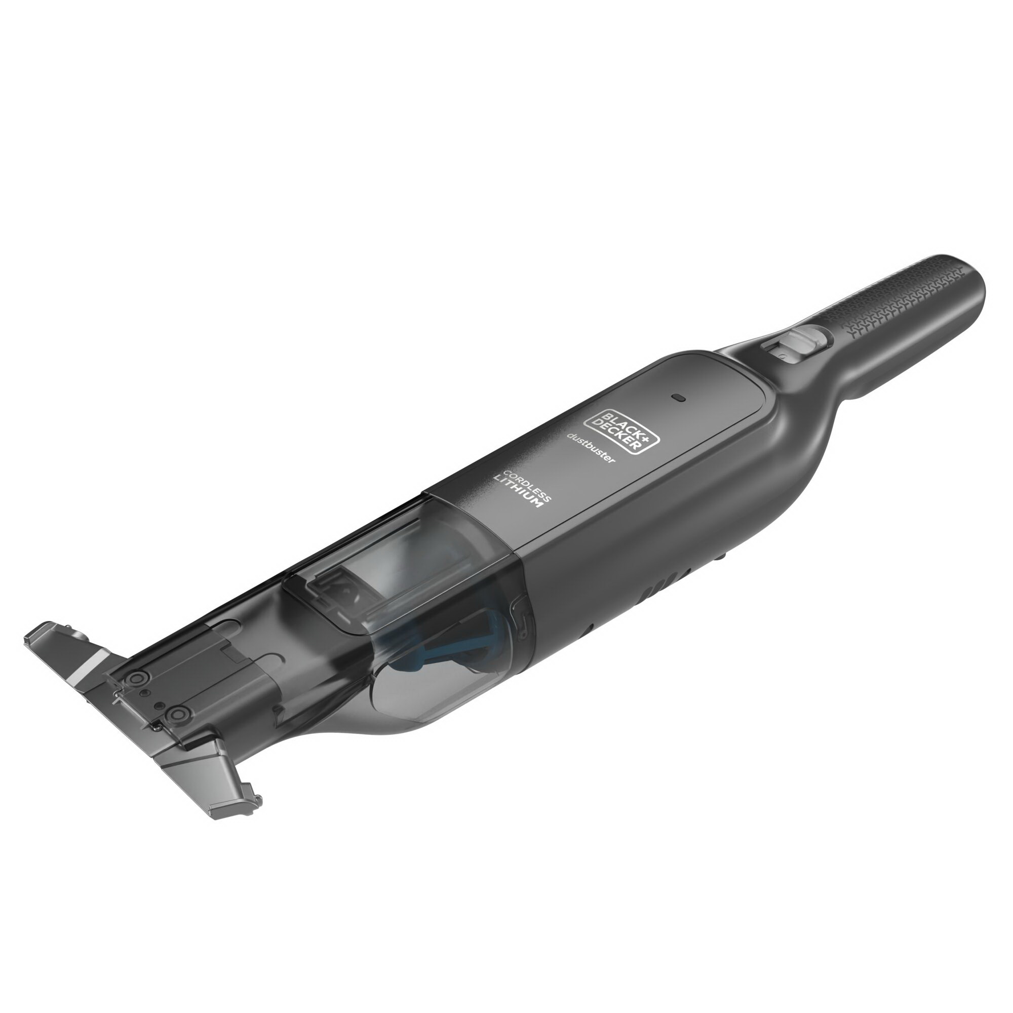 Black+Decker Dustbuster AdvancedClean Series HLVC315B01 Cordless Handheld Vacuum, 12 V Battery - 2
