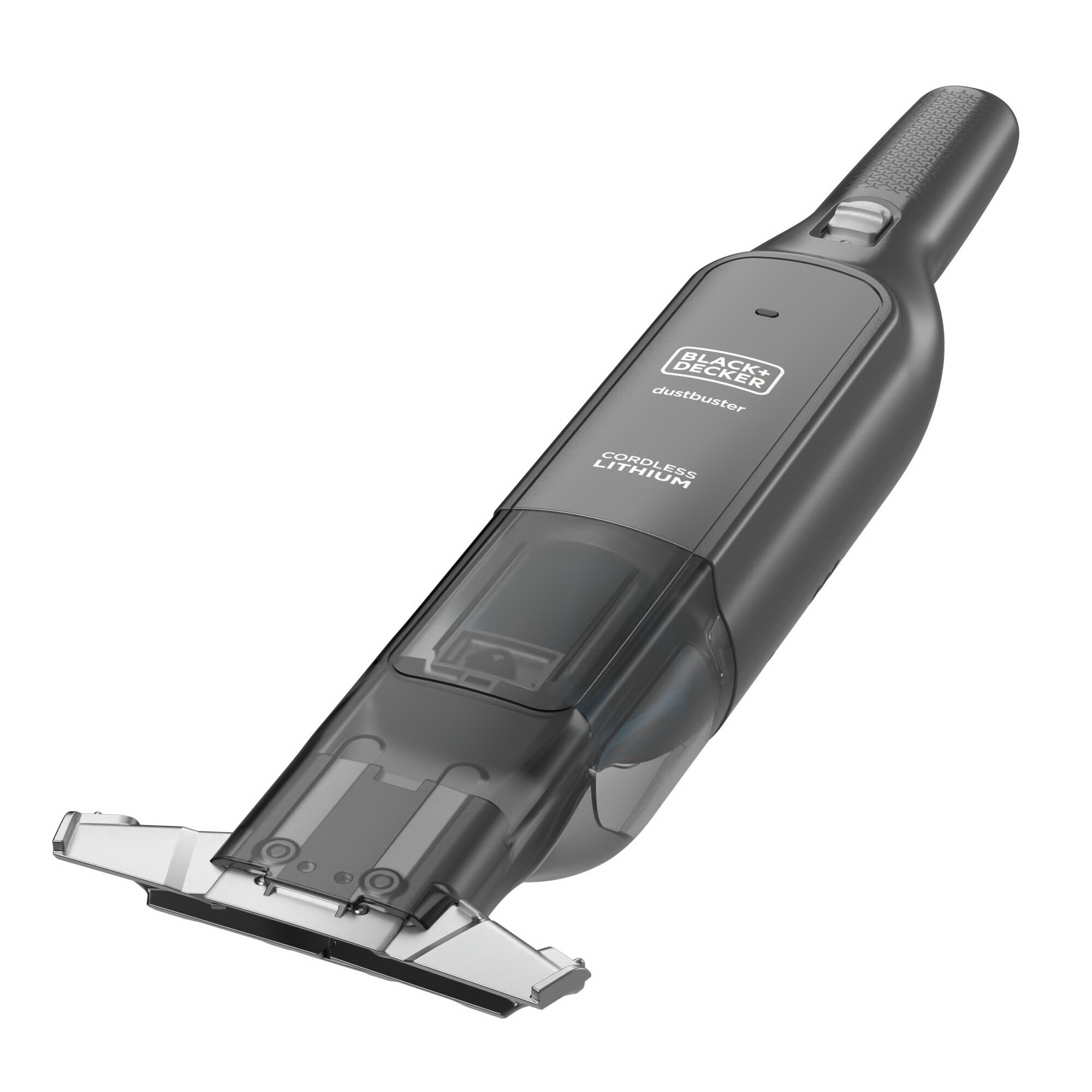 Black+Decker Dustbuster AdvancedClean Series HLVC315B01 Cordless Handheld Vacuum, 12 V Battery - 3