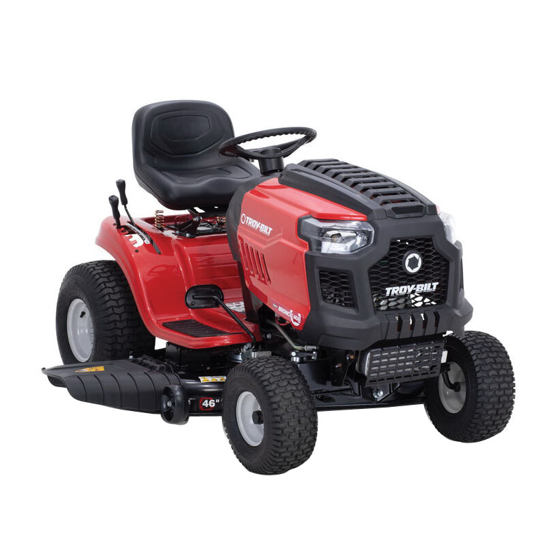 Bronco 13AN78BTA66 Riding Lawn Mower, 17-1/2 hp, 500 cc Engine Displacement, 1-Cylinder, 46 in W Cutting