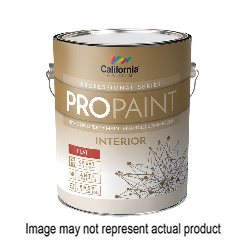 California Paints ProPaint 508 Series 50891-5-E Interior ...