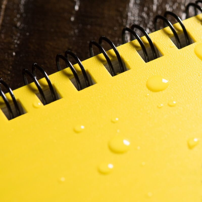 All Weather Pocket Notebook, Rite in the Rain, Grass Camo - 2