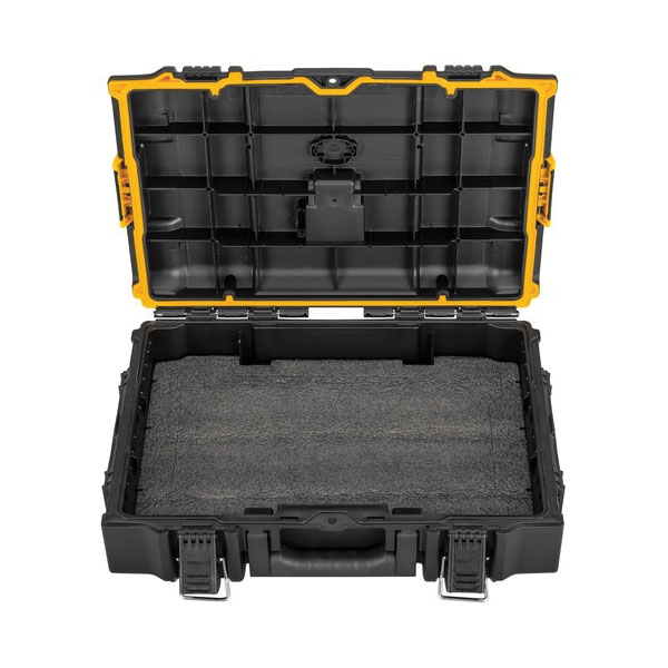 Toughsystem Shallow Insert, Dewalt, Foam, Gray - 2