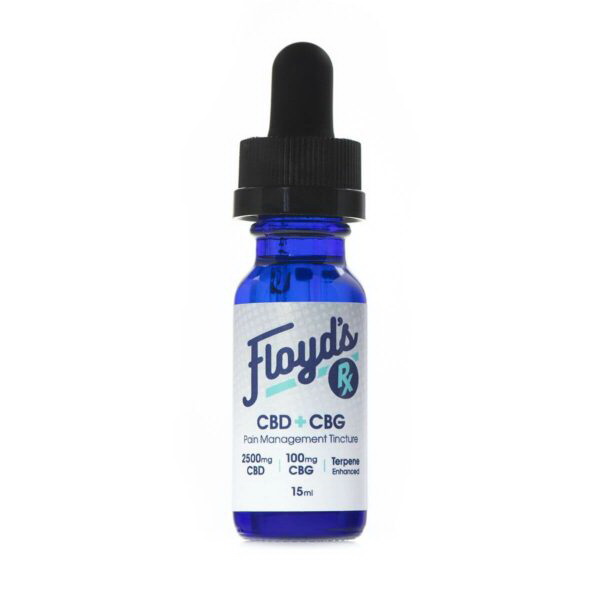 Full Spectrum Tincture - Floyd's of Leadville