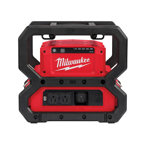 2845-20 Power Supply, 120 V Input, 15 A Output, 3600/1800 W Nominal Output, 2-USB Port