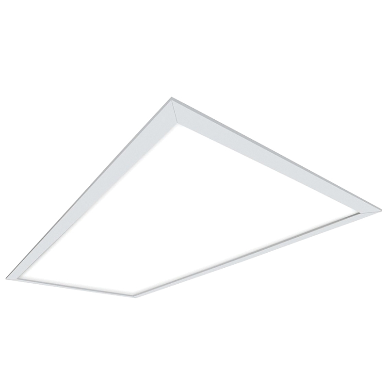 24CGFP4540C Flat Panel Light, 120/277 V, 41 W, Integrated LED Lamp, 4800 Lumens, 4000 K Color Temp