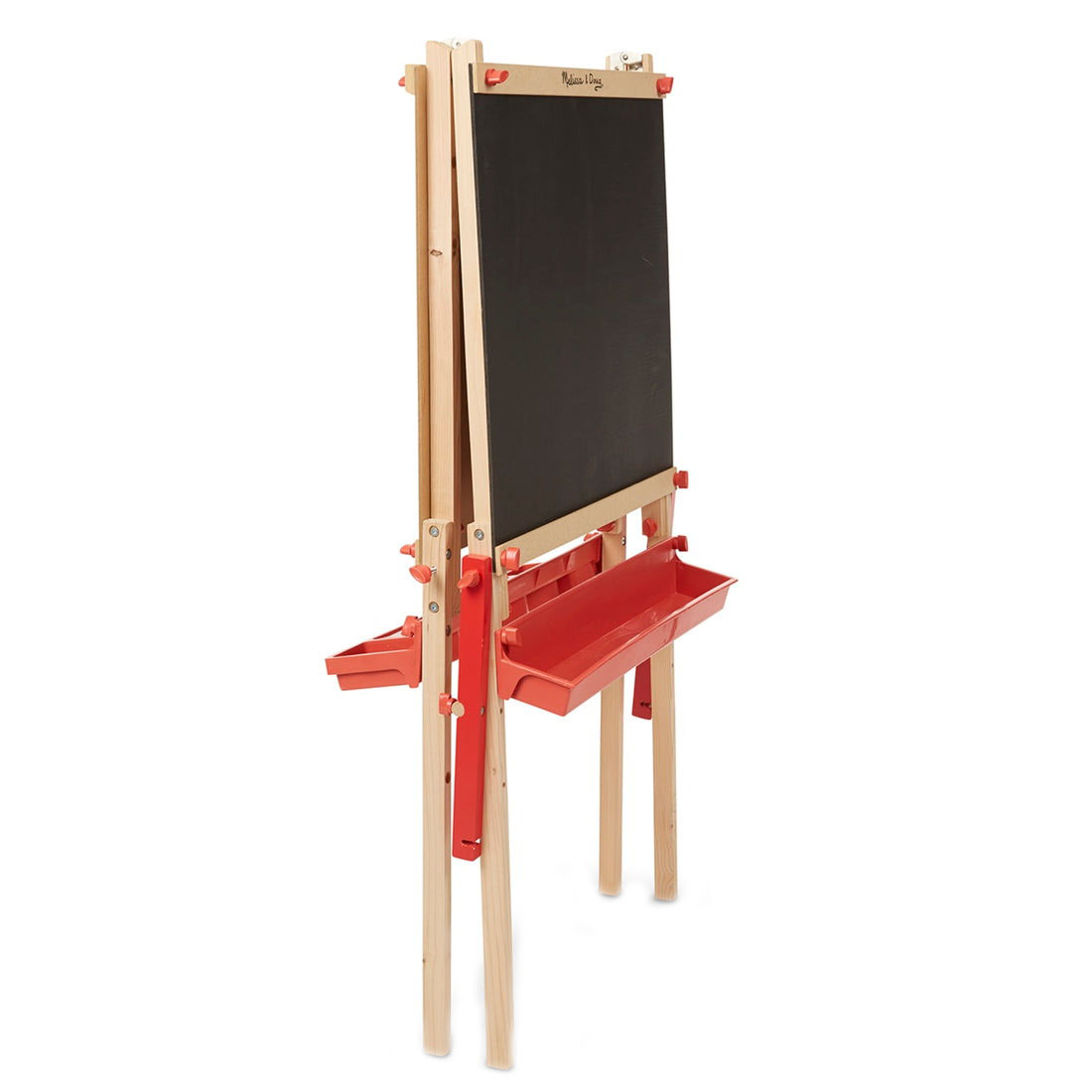 Melissa and Doug 9336 Deluxe Easel & Magnetic Boards