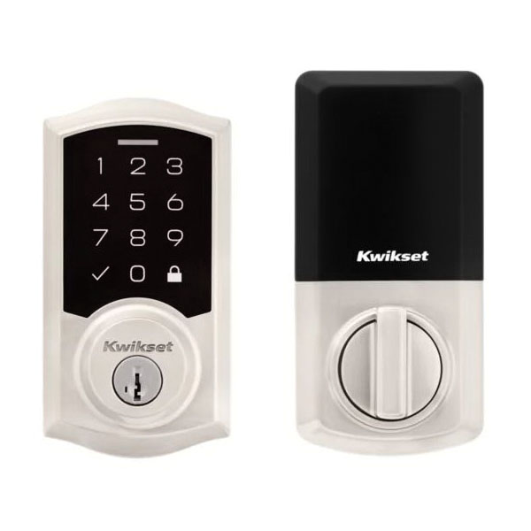 Kwikset Signature, SmartCode Series 992700-002 Electronic