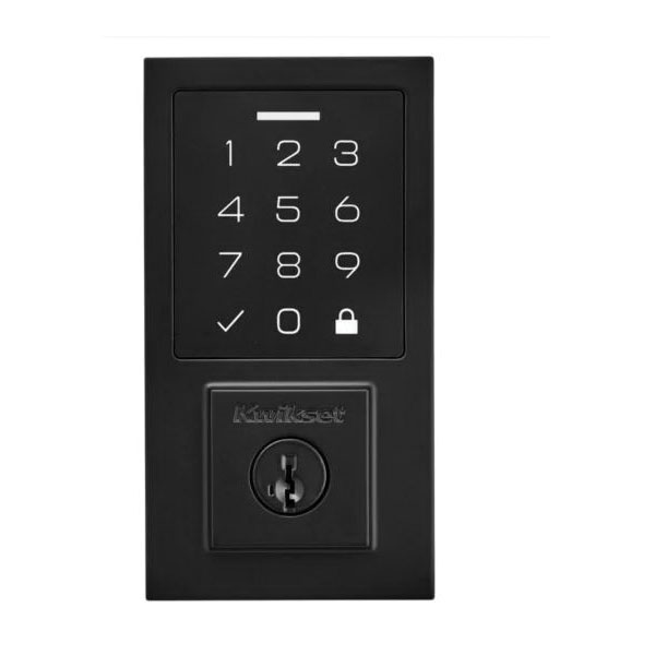 Kwikset Signature SmartCode Series 992700 005 Electronic
