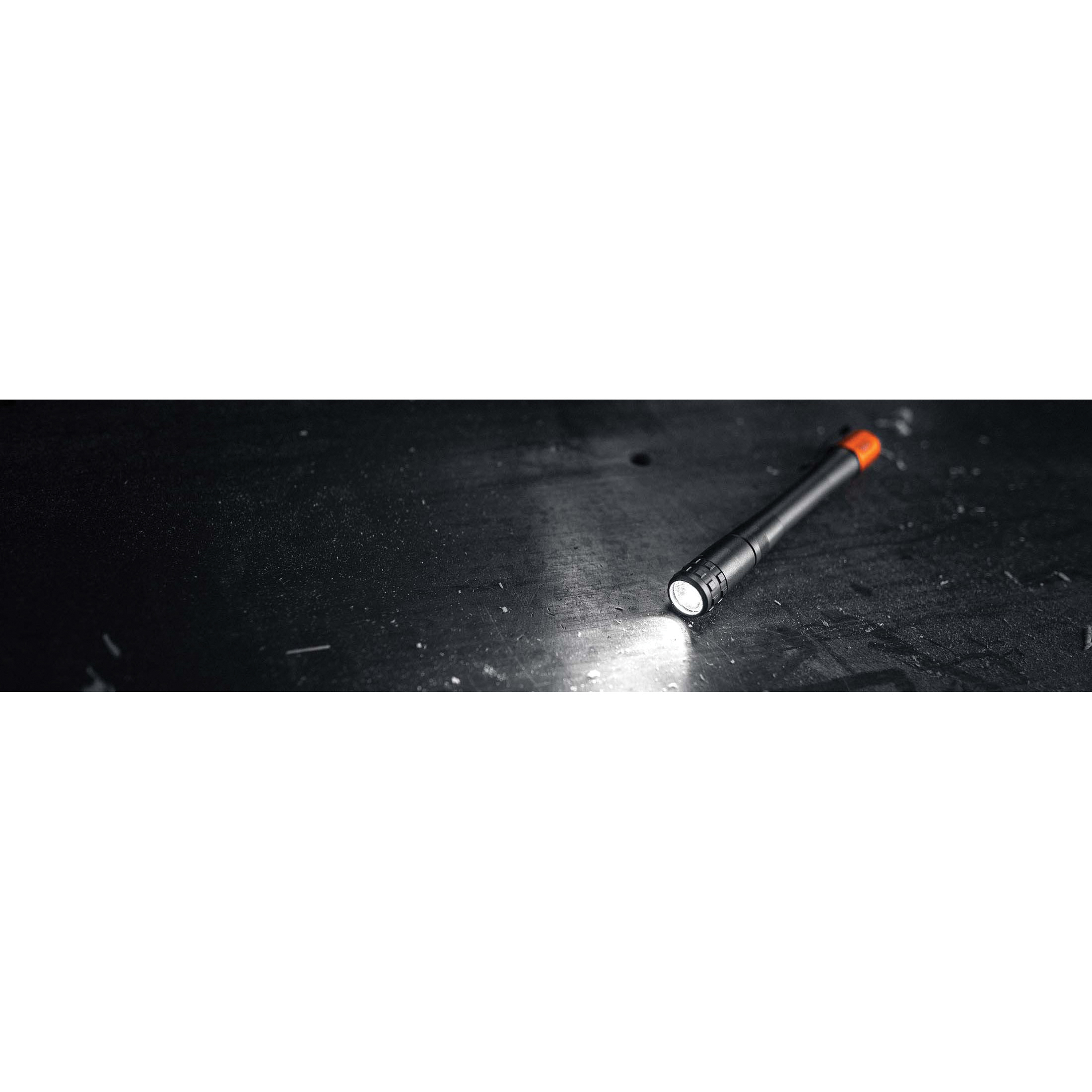 Pocket Inspection Light, Nebo, INSPECTOR, 750 mAh, AAA Battery, Lithium-Ion Battery, LED Lamp, Gray - 2