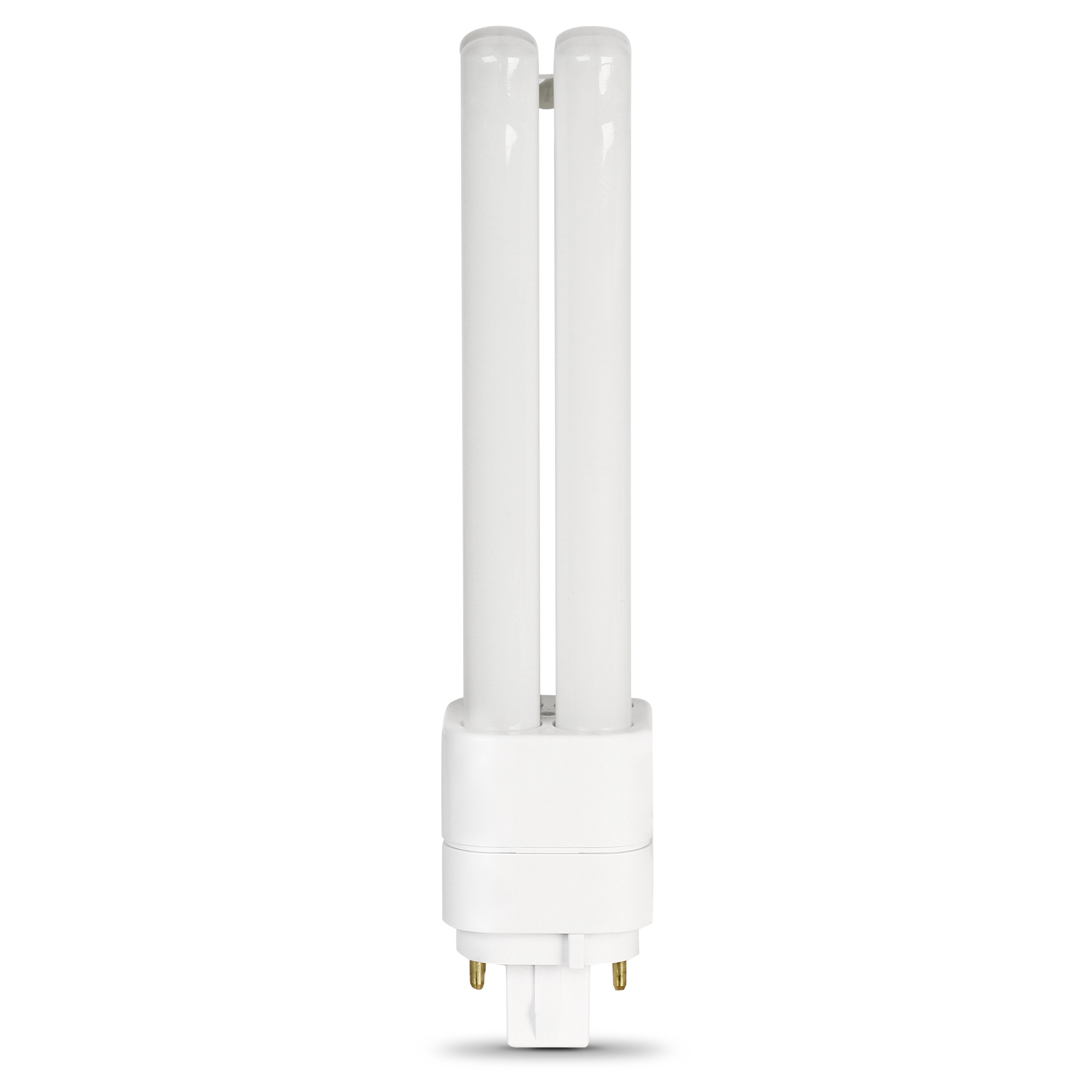 BPPLD26E841LEDG2HDRP Light Bulb, PL Lamp, 26 W Equivalent, GX24q (4-Pins) Lamp Base, Cool White Light