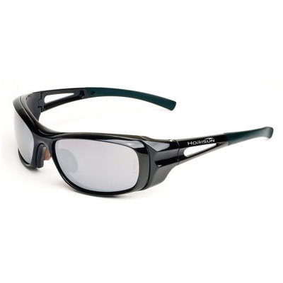 553 WORKHORSE Series 7415 Safety Glasses, Anti-Fog, Scratch-Resistant Lens, Full Frame, Polycarbonate Frame