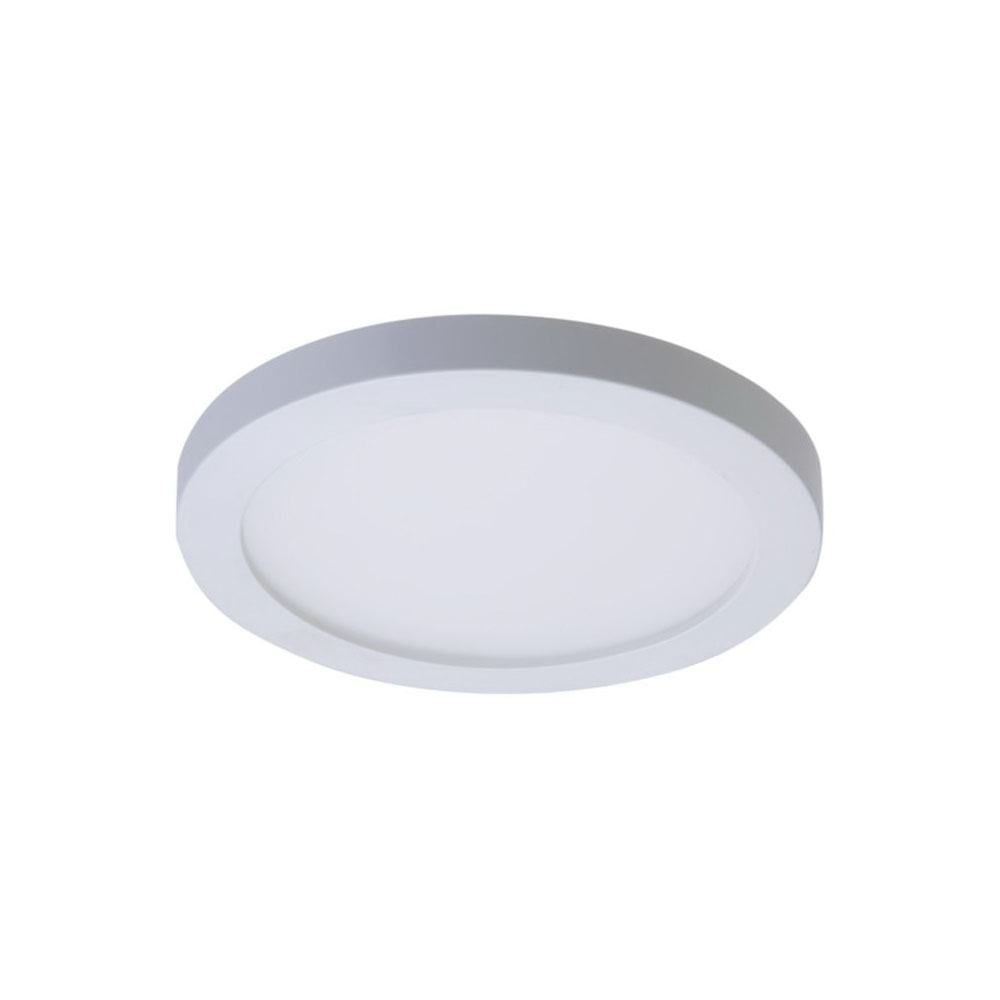 SMD4 Series SMD4R69SWH Downlight, 9 W, 120 V, LED Lamp, Matte White