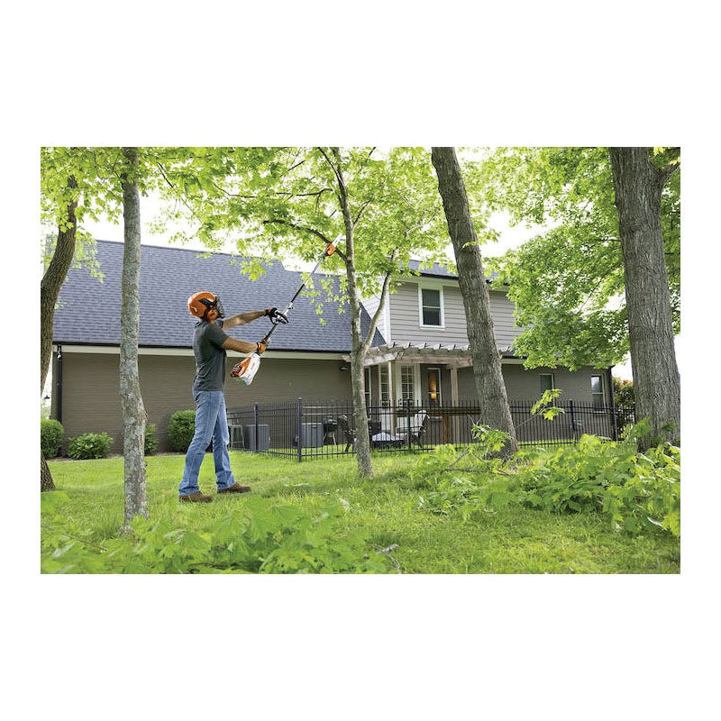 Stihl 4182 200 0219 US Pole Pruner, 10 in OAL - 3