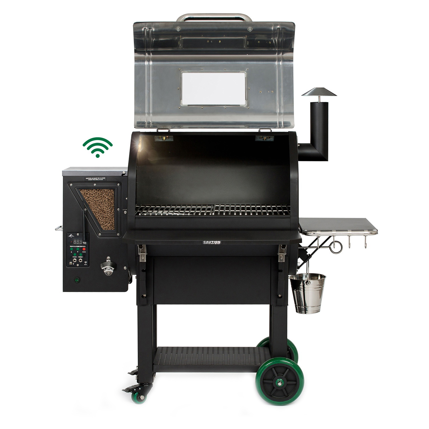 Green Mountain Grills LEDGE SS
