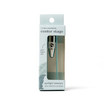 Lemon Lavender LLTWZ24 Light Up Tweezer - 2