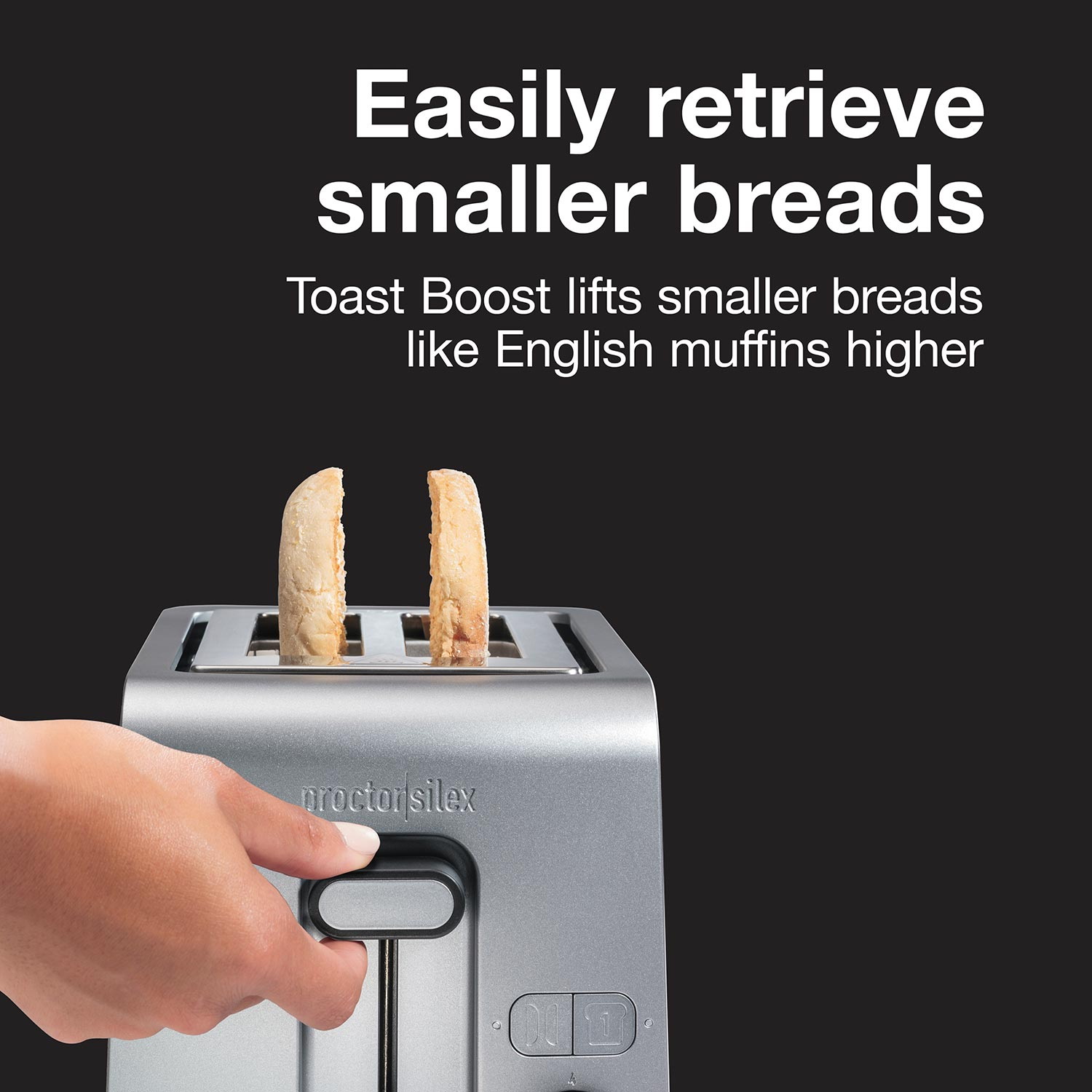Proctor Silex Toaster - Thumbnail 2