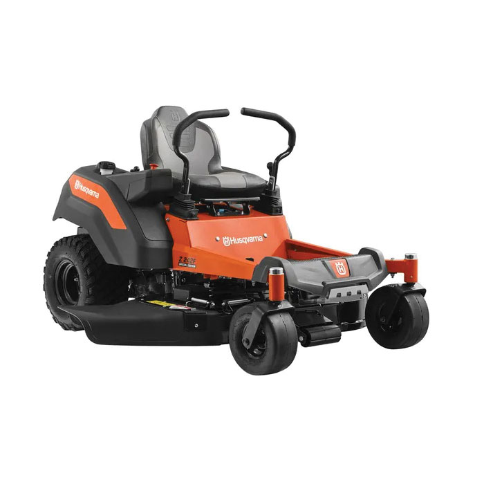 Z200 967 95 39-05 Zero Turn Lawn Mower, 21-1/2 hp, 44.3 cu-in Engine Displacement, 2-Cylinder, 2-Blade