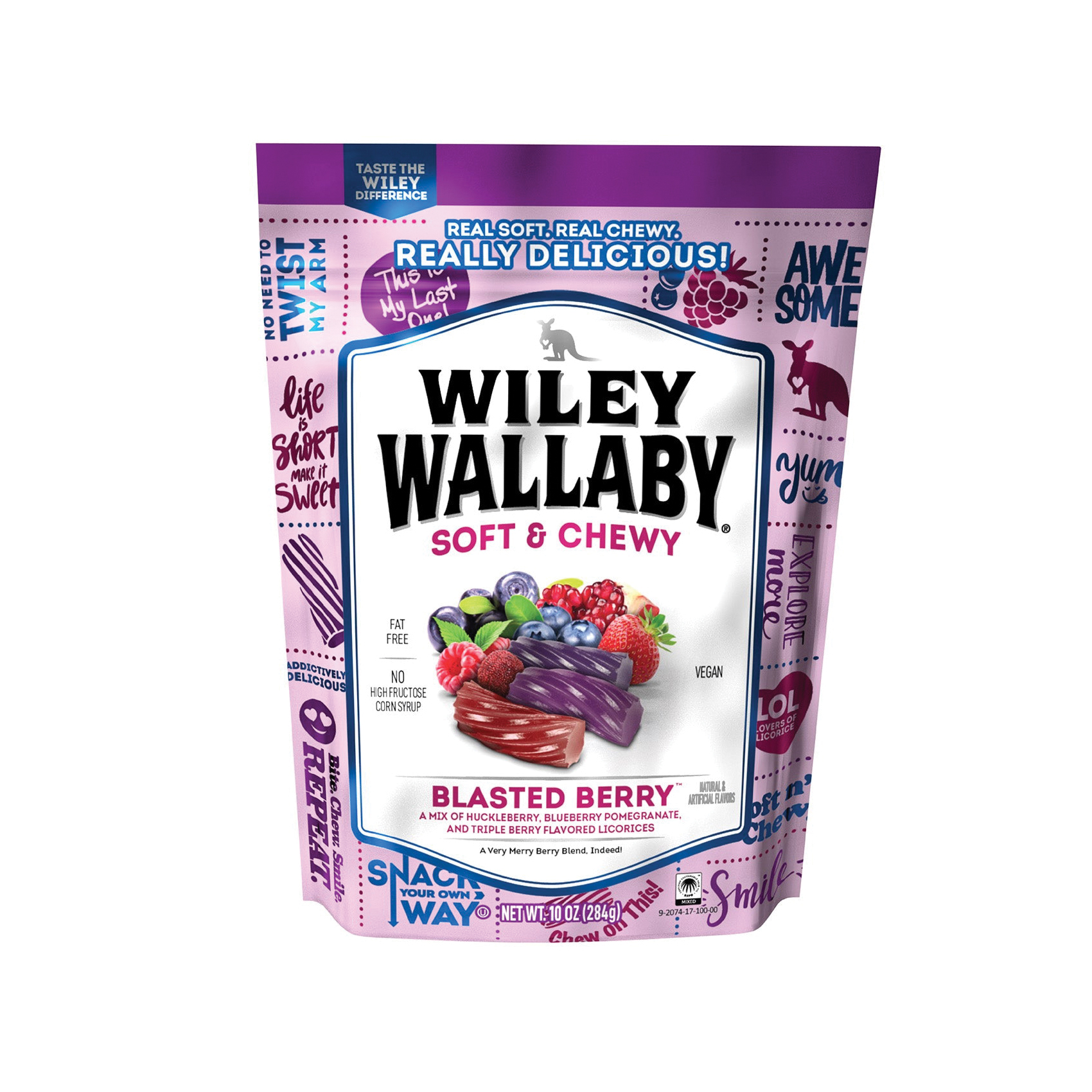Wiley Wallaby 121303