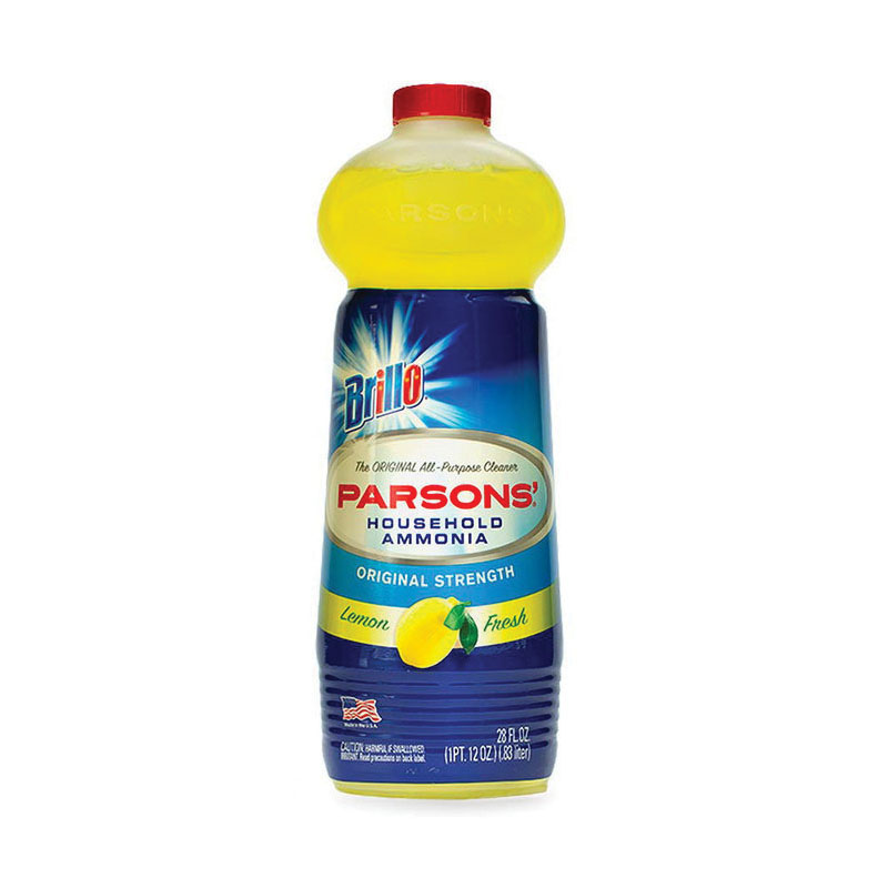 33628 All-Purpose Cleaner, 28 oz, Liquid, Ammonia Lemon