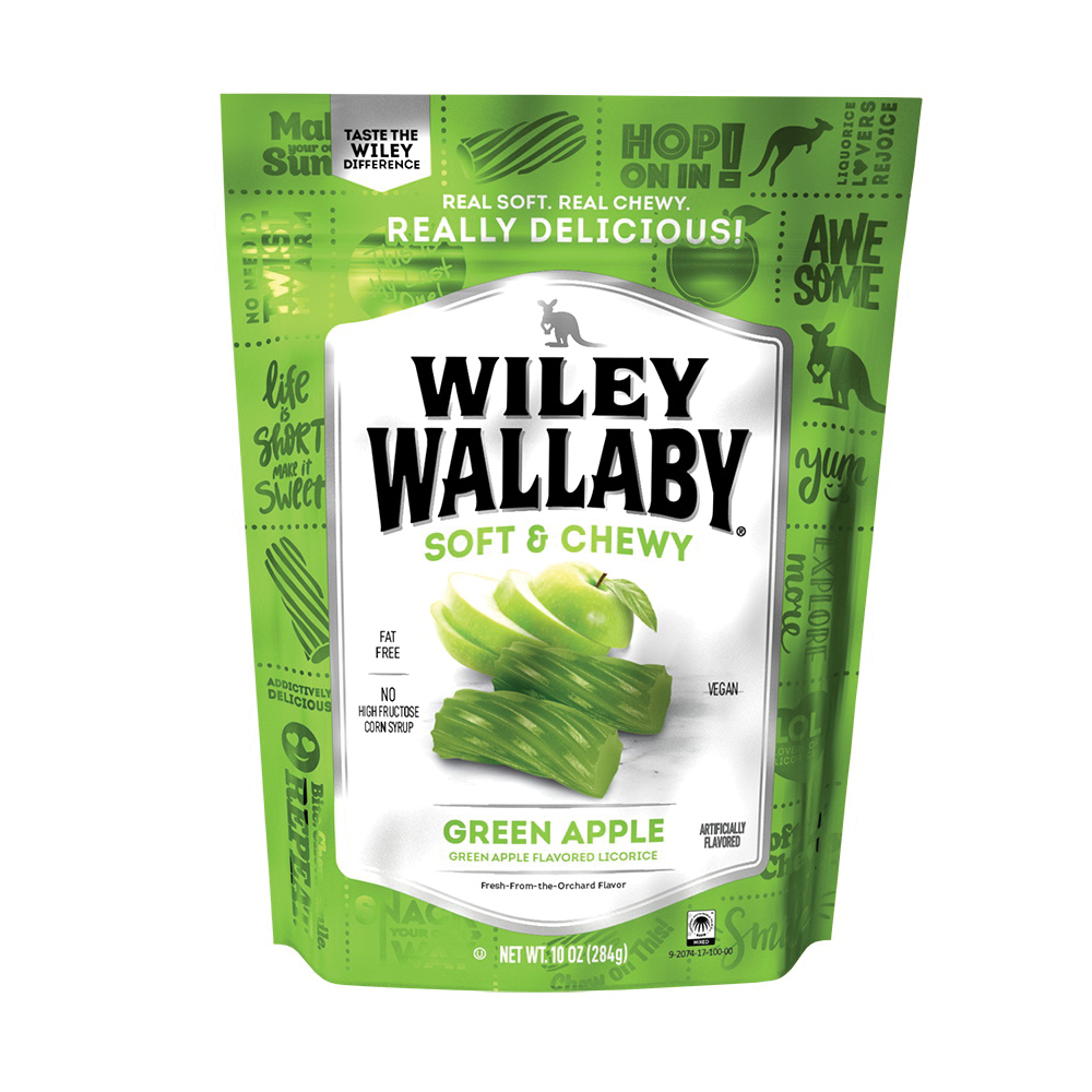 Wiley Wallaby 120102