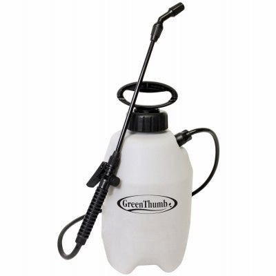 Green Thumb 16207 Home and Garden Sprayer, 2 gal Tank
