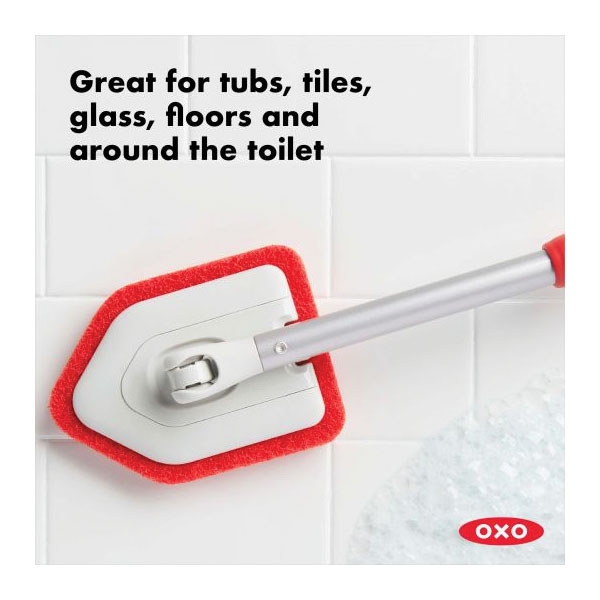 Good Grips Tub & Tile Scrubber - Thumbnail 2