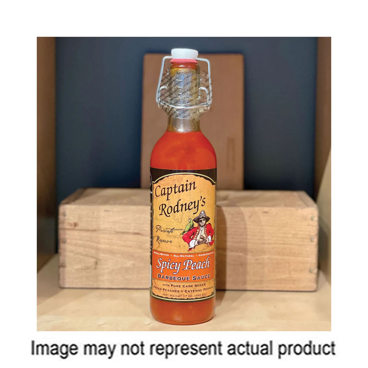 Captain Rodney's Private Reserve 10323