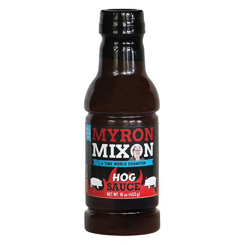 MMS005 BBQ Sauce, Hog, 19 oz