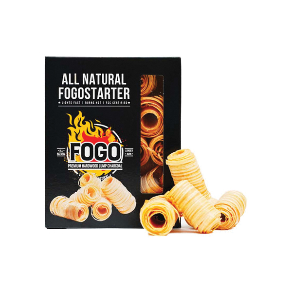 FS30 Natural Fire Starter, 30Pk