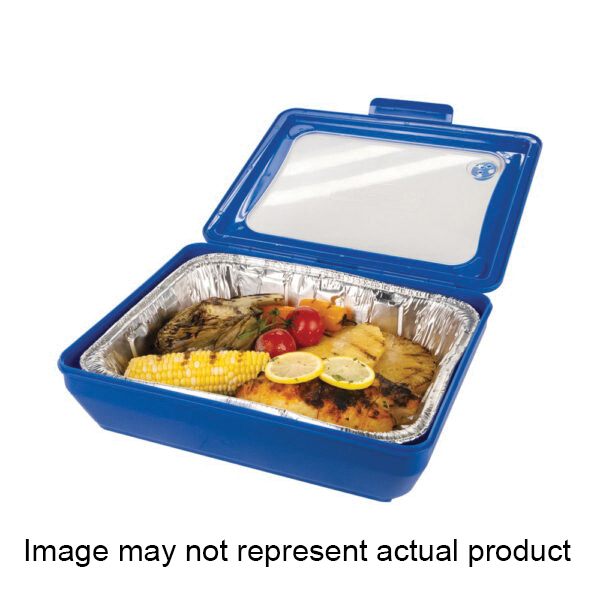 40405Y Cook and Serve Carrier, Plastic, Clear