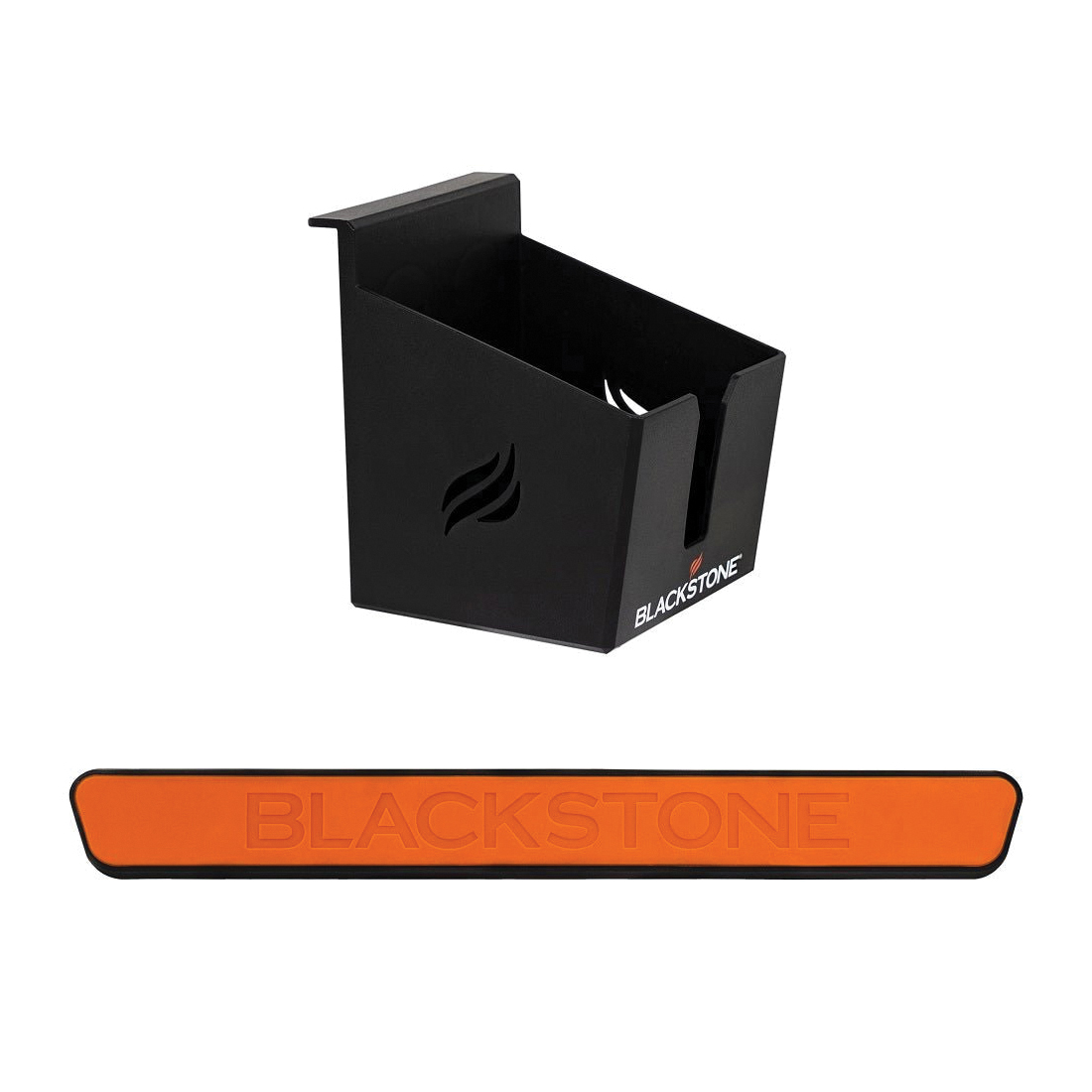 5609 Magnetic Tool/Beverage Holder, Black