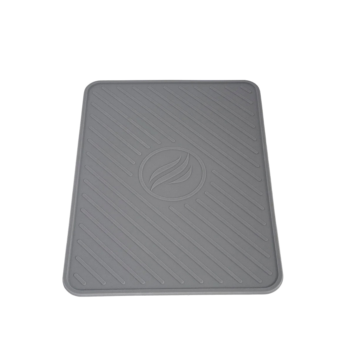 Large Spatula Mat, Blackstone, Silicone, Gray - 2