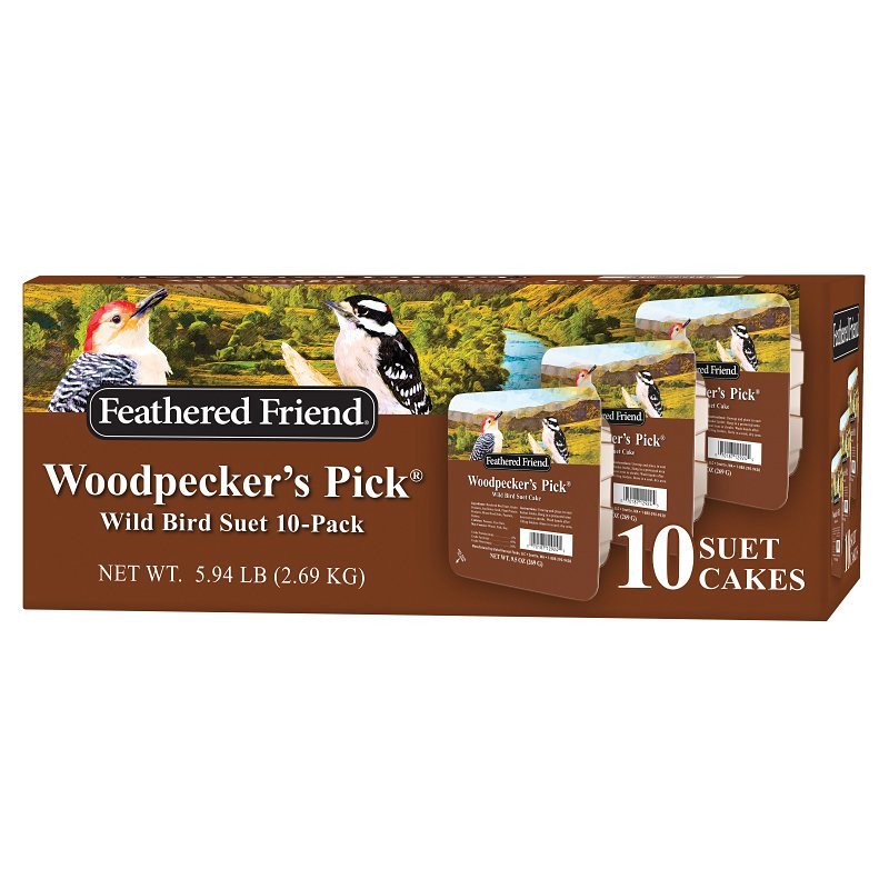 14379 Wild Bird Food, Suet