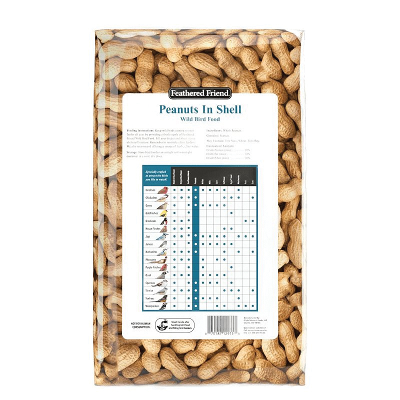 Feathered Friend 14369 Wild Bird Food, 3 lb Bag - 5