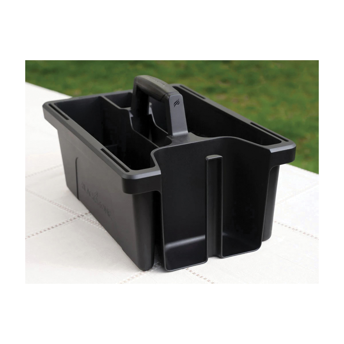 Griddle Tool Caddy, Blackstone, Thermoplastic, Black - 2
