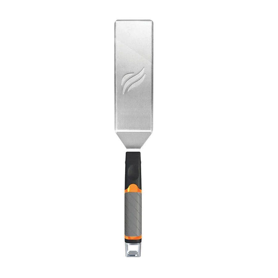 Signature Series 5195 Griddle Spatula, 3 in W Blade, Stainless Steel Blade, Stainless Steel, Plastic Handle