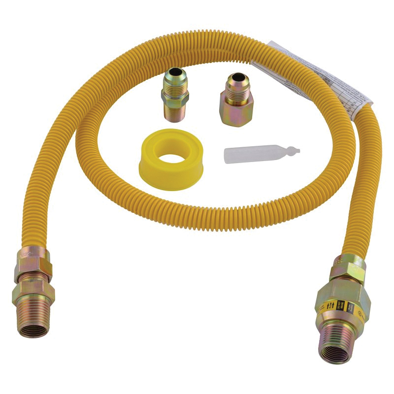 20YE52V05148K Gas Dryer Connector and Installation Kit