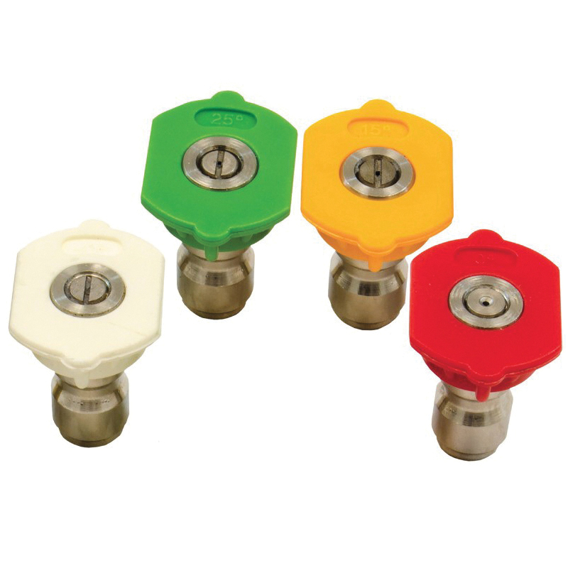 AR Blue Clean PW909114K-R Nozzle Kit, #2 Nozzle, Quick Connect