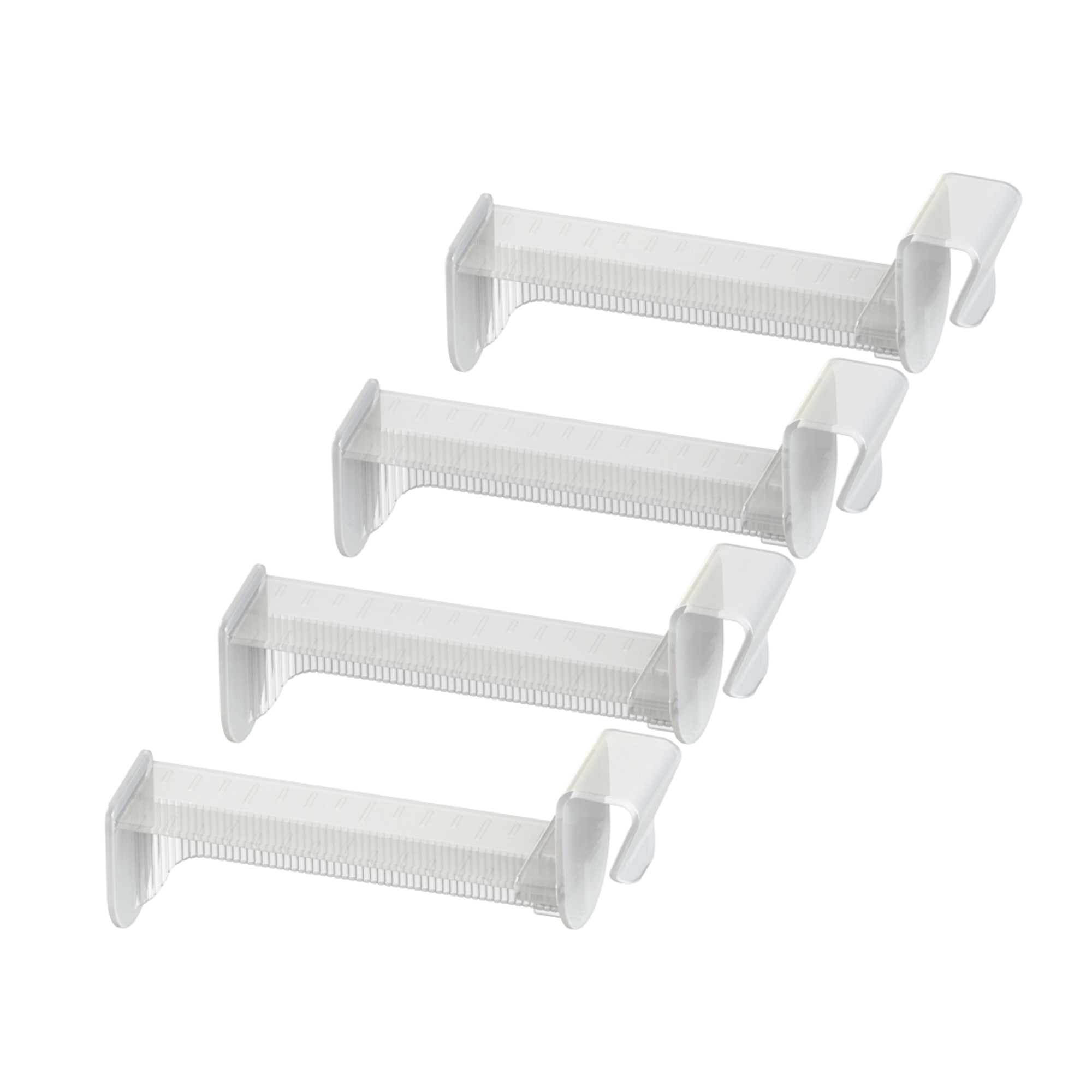 Toilet Tank Brace, Secure A Tank, White - 1