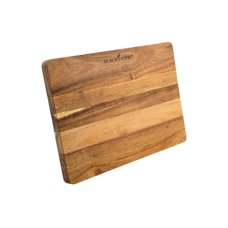 5595 Griddle Top Cutting Board 17 in L, 12 in W, Wood, Brown