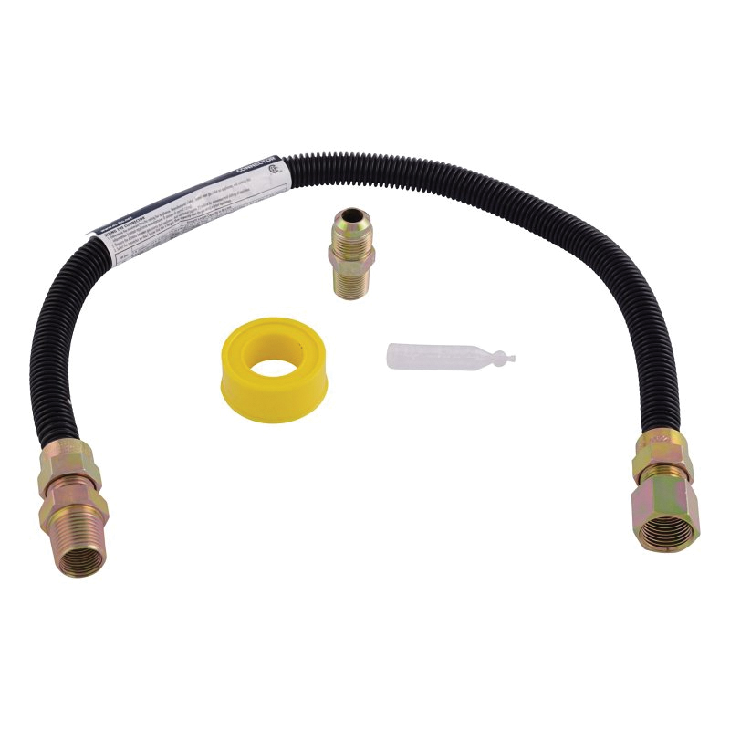 20BE52515024K Gas Log Connector and Installation Kit