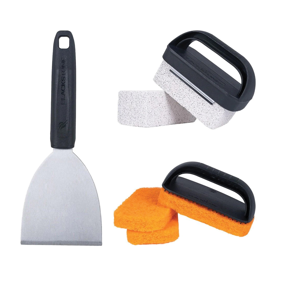 5463 Griddle Cleaning Kit, 8-Pc