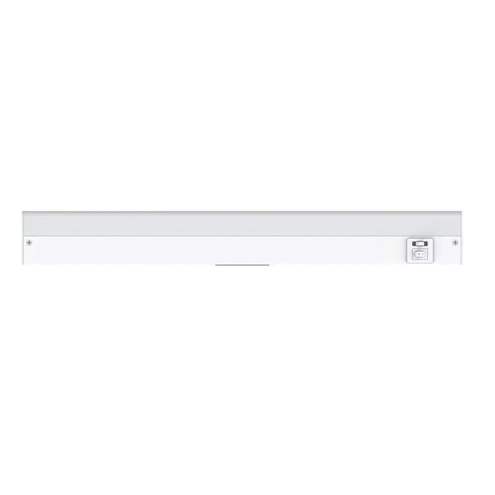 GE 93127779 Under-Cabinet Light Fixture, 120 V, 17 W, LED Lamp, 1110 Lumens, 3000, 4000, 5000 K Color Temp