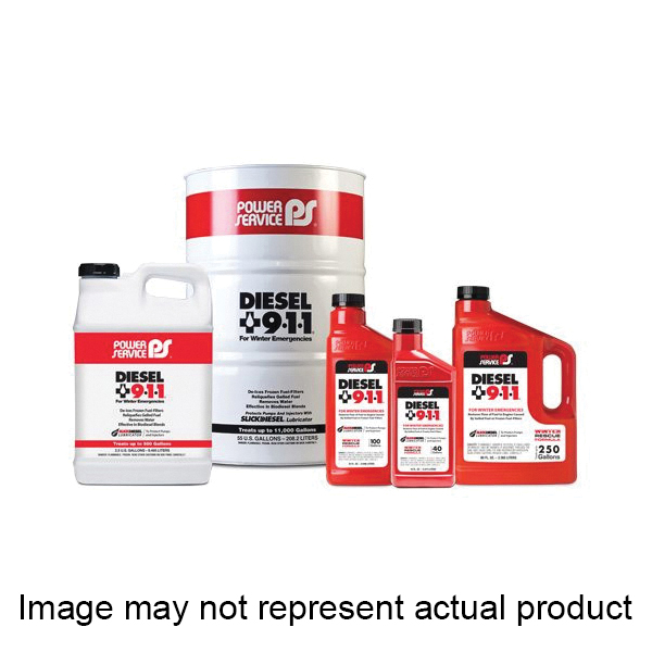 8026 Diesel 9-1-1 Fuel Additive, 26 oz