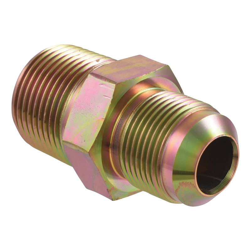 62731B Gas Adapter, 5/8 x 3/4 in, Flare x MIP