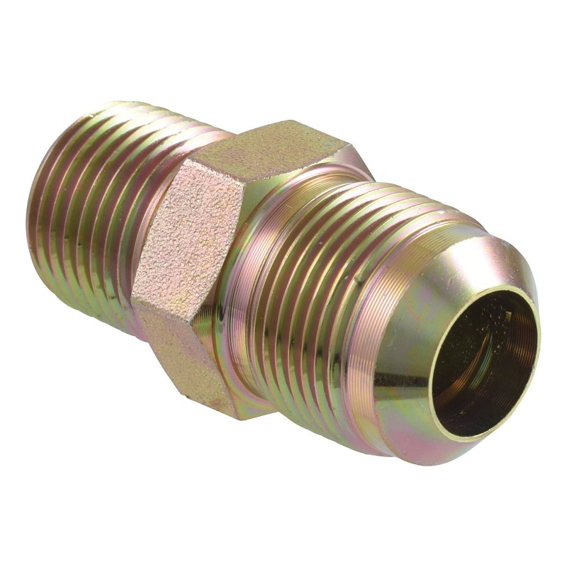 62730B Gas Adapter, 5/8 x 1/2 in, Flare x MIP