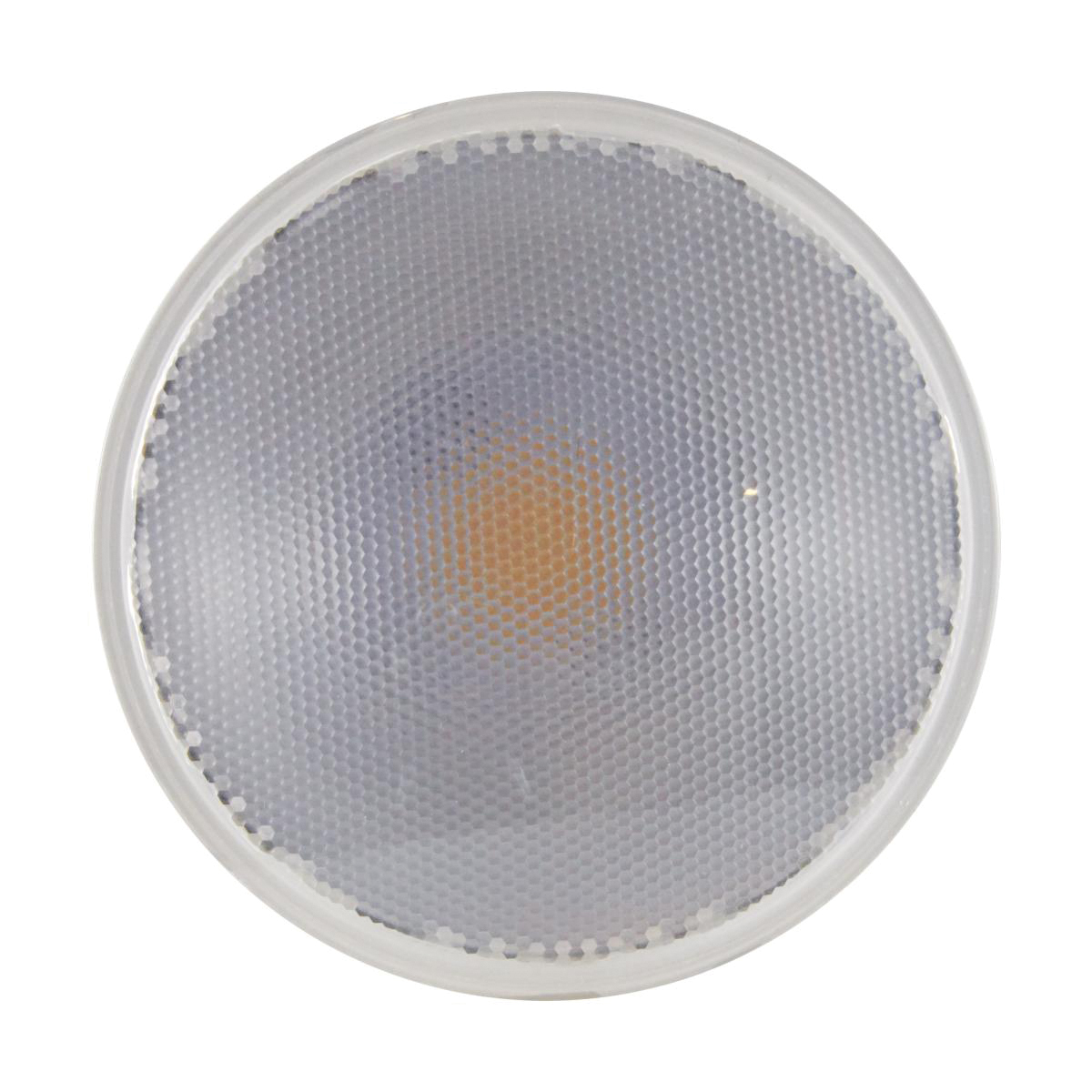 Satco S29441 LED Bulb, 1200 Lumens, 15 W, PAR38 Lamp, 90 W Equivalent, E26 Medium Lamp Base, Dimmable, Soft White, 1 EA