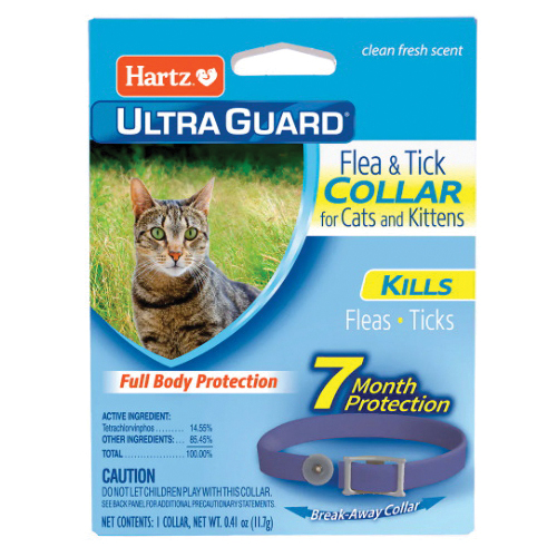Ultraguard 3270090745 Flea and Tick Collar, Purple, Lasts up to: 7 months