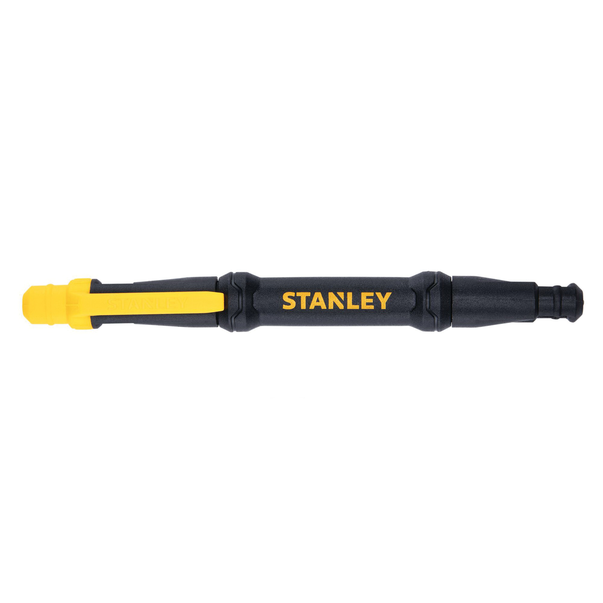 STHT60082 Pen Screwdriver, 5/32 in, 1/8 in, #0, #1 Drive, Phillips, Slotted Drive, 5 in OAL, Plastic Handle