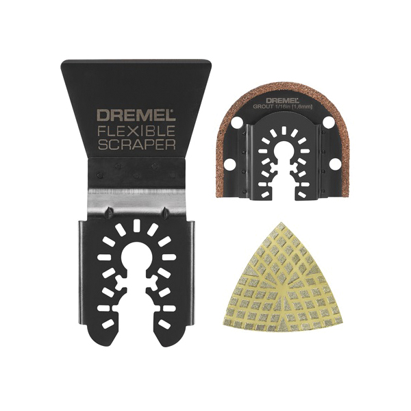 MM515U Oscillating Grout and Tile Blade Set